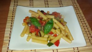 pasta all'ortolana