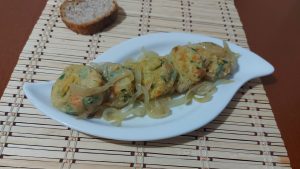 polpette di verdure