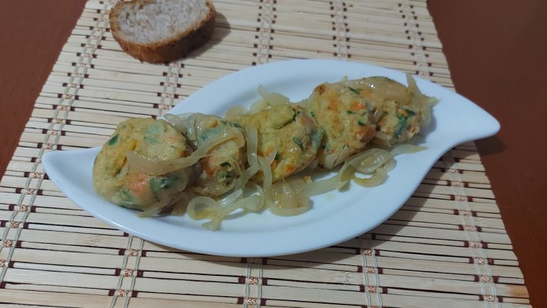 polpette di verdure