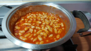 fagioli cannellini cotti