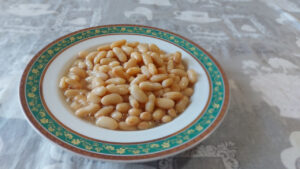 fagioli cannellini lessati