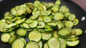 zucchine rosolate