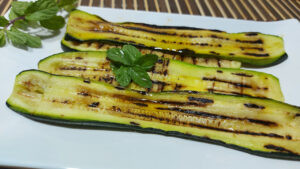 zucchine grigliate