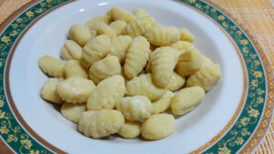 gnocchi crudi