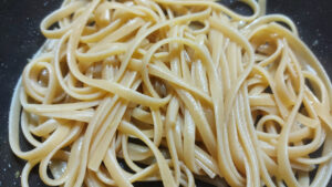 linguine cotte