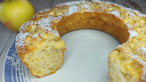 ciambella alle mele