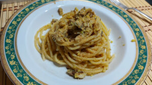 pasta con le sarde