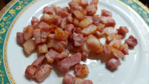 pancetta rosolata