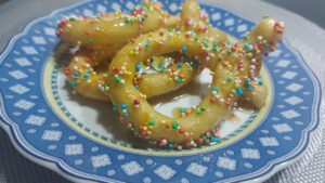 zeppole di natale