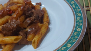 pasta con soffritto