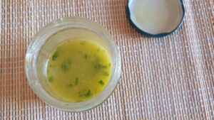 vinaigrette